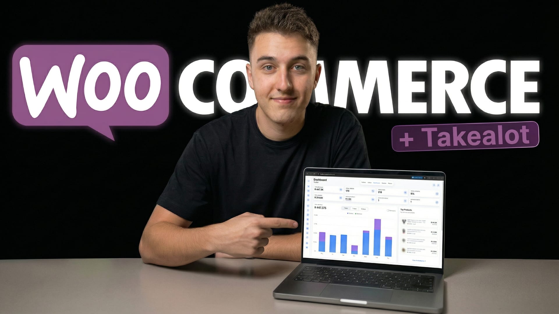 TSeller WooCommerce integration — connect your WooCommerce store to Takealot, Amazon, and Makro and manage every sales channel from one dashboard